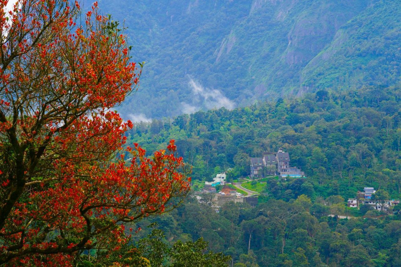 Shola Crown Resort - Munnar Chinnakanal Buitenkant foto