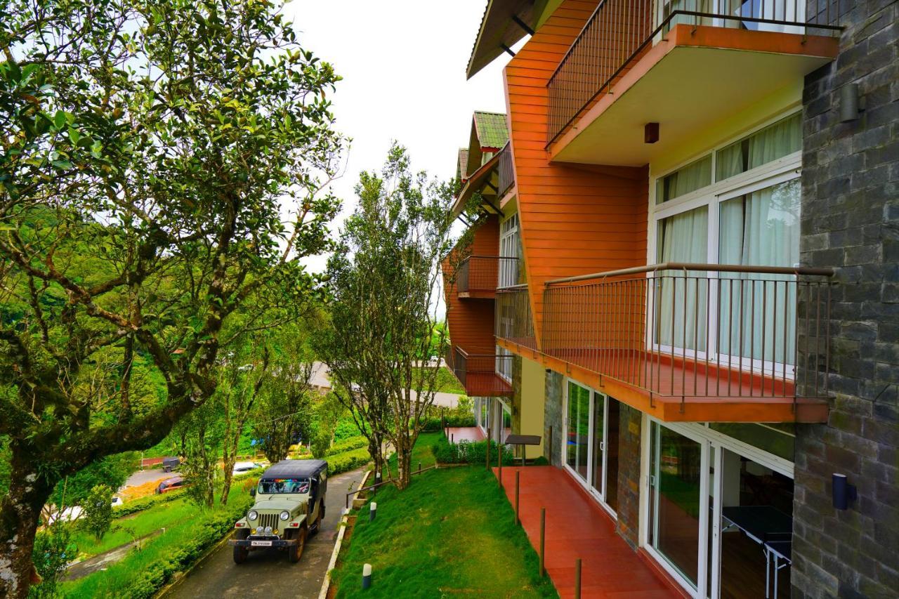 Shola Crown Resort - Munnar Chinnakanal Buitenkant foto