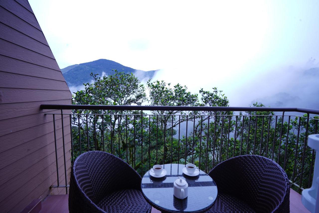 Shola Crown Resort - Munnar Chinnakanal Buitenkant foto