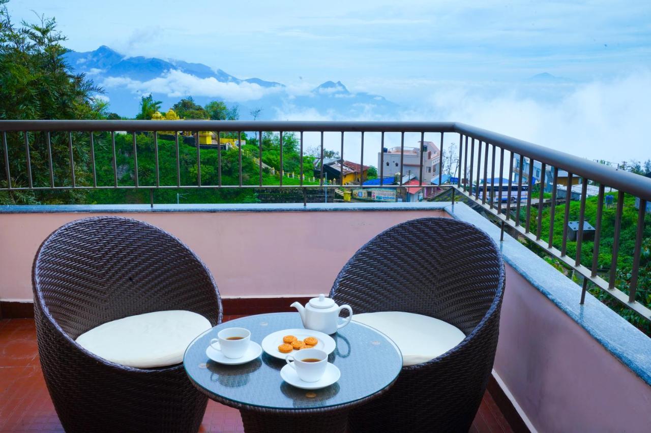 Shola Crown Resort - Munnar Chinnakanal Buitenkant foto