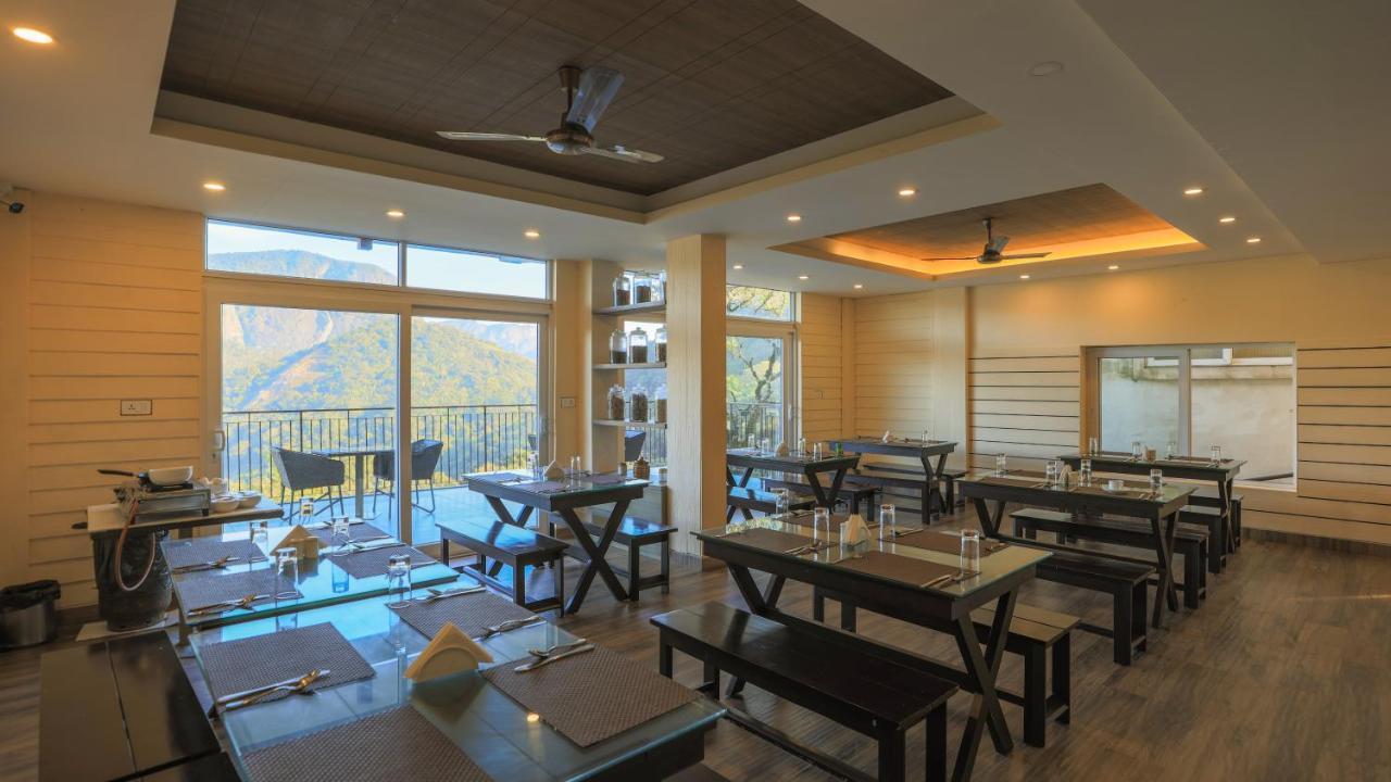 Shola Crown Resort - Munnar Chinnakanal Buitenkant foto