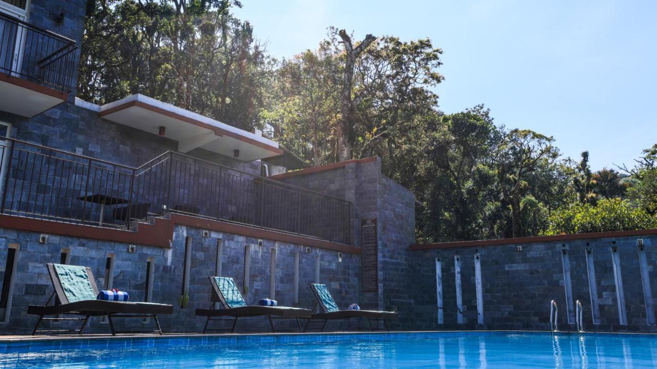 Shola Crown Resort - Munnar Chinnakanal Buitenkant foto