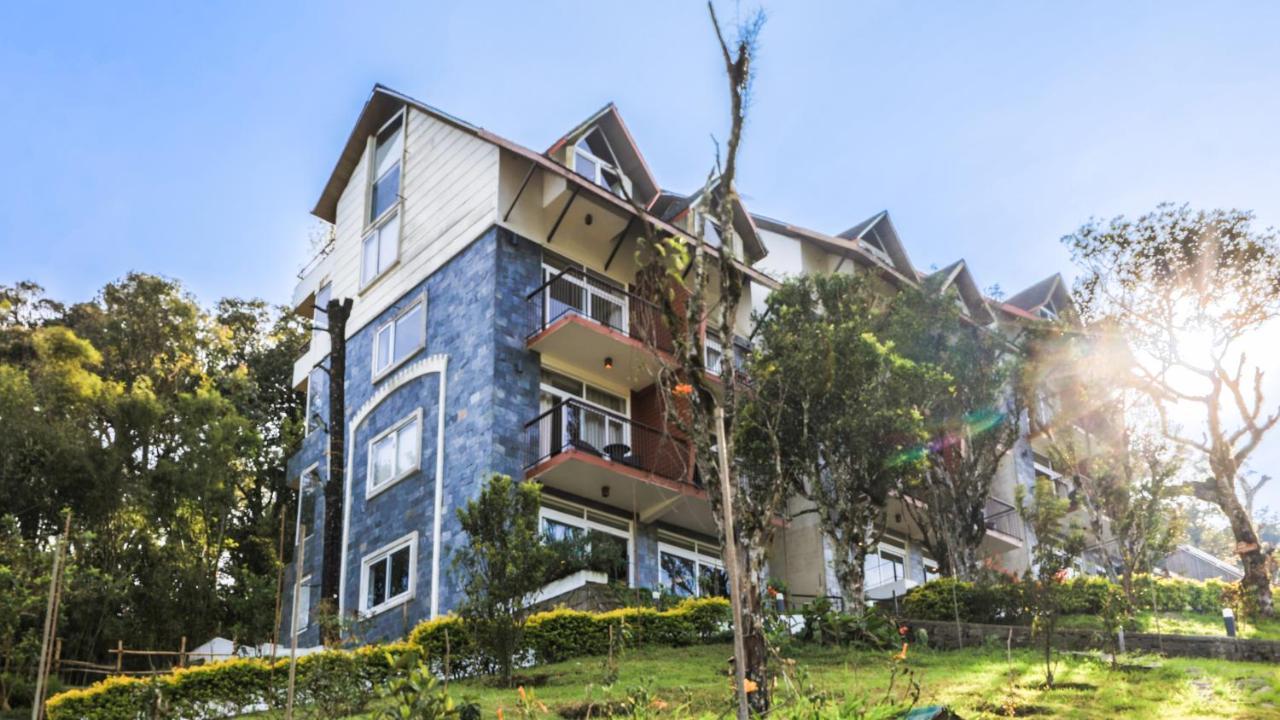 Shola Crown Resort - Munnar Chinnakanal Buitenkant foto