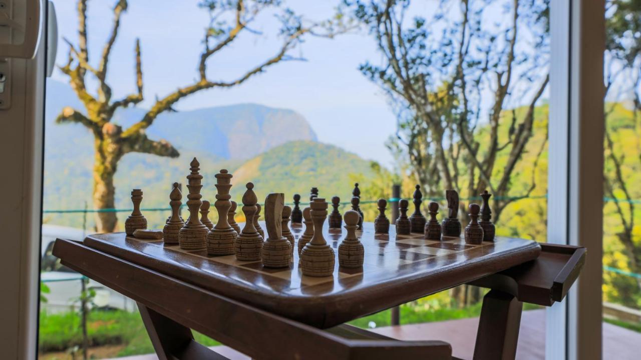 Shola Crown Resort - Munnar Chinnakanal Buitenkant foto