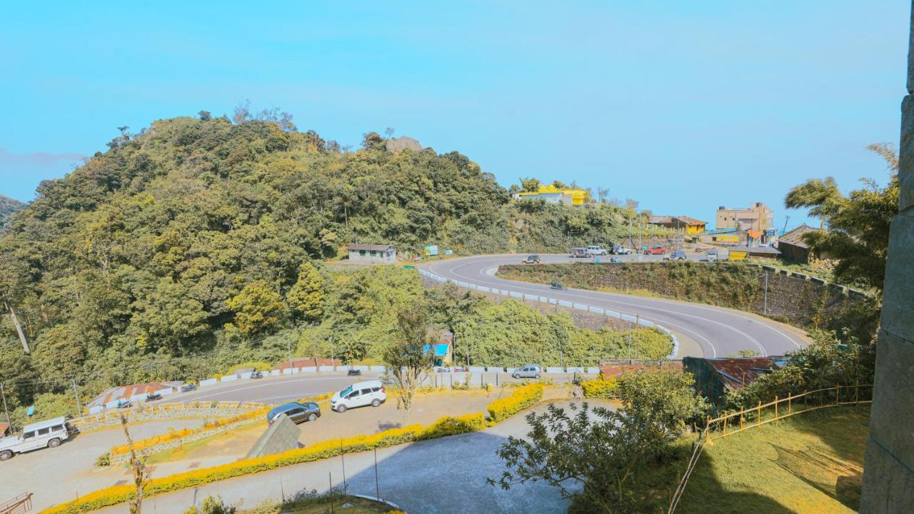Shola Crown Resort - Munnar Chinnakanal Buitenkant foto