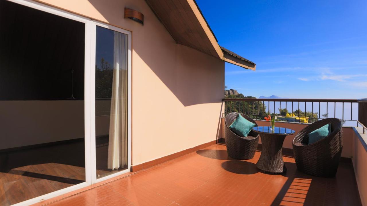 Shola Crown Resort - Munnar Chinnakanal Buitenkant foto