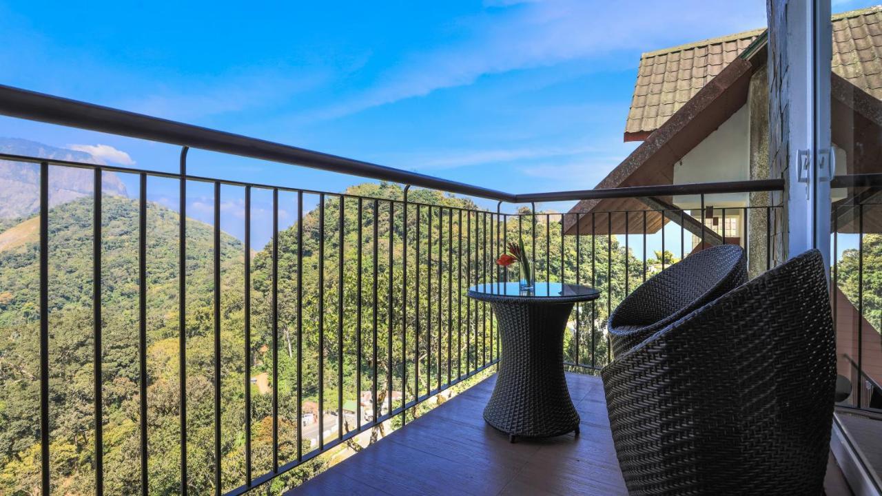 Shola Crown Resort - Munnar Chinnakanal Buitenkant foto