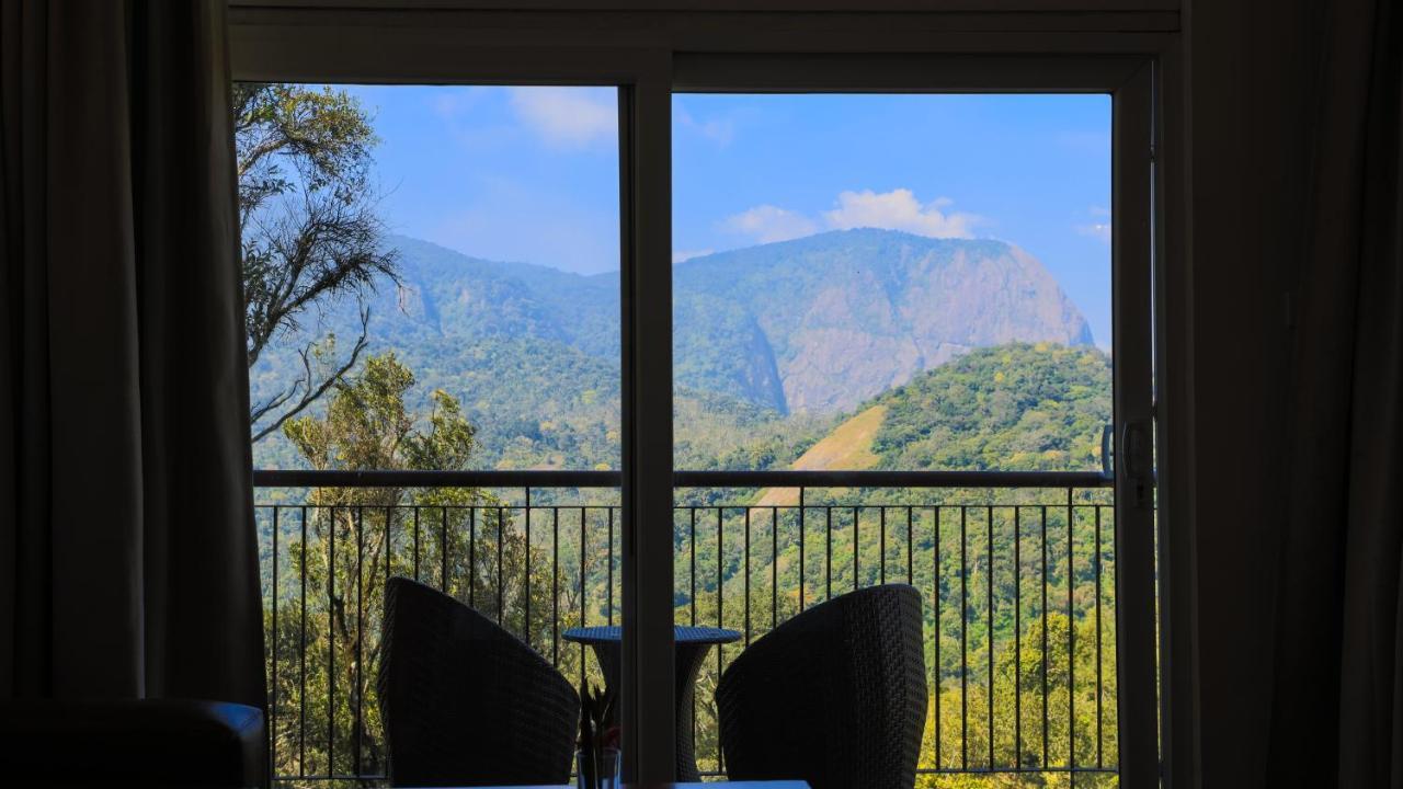 Shola Crown Resort - Munnar Chinnakanal Buitenkant foto