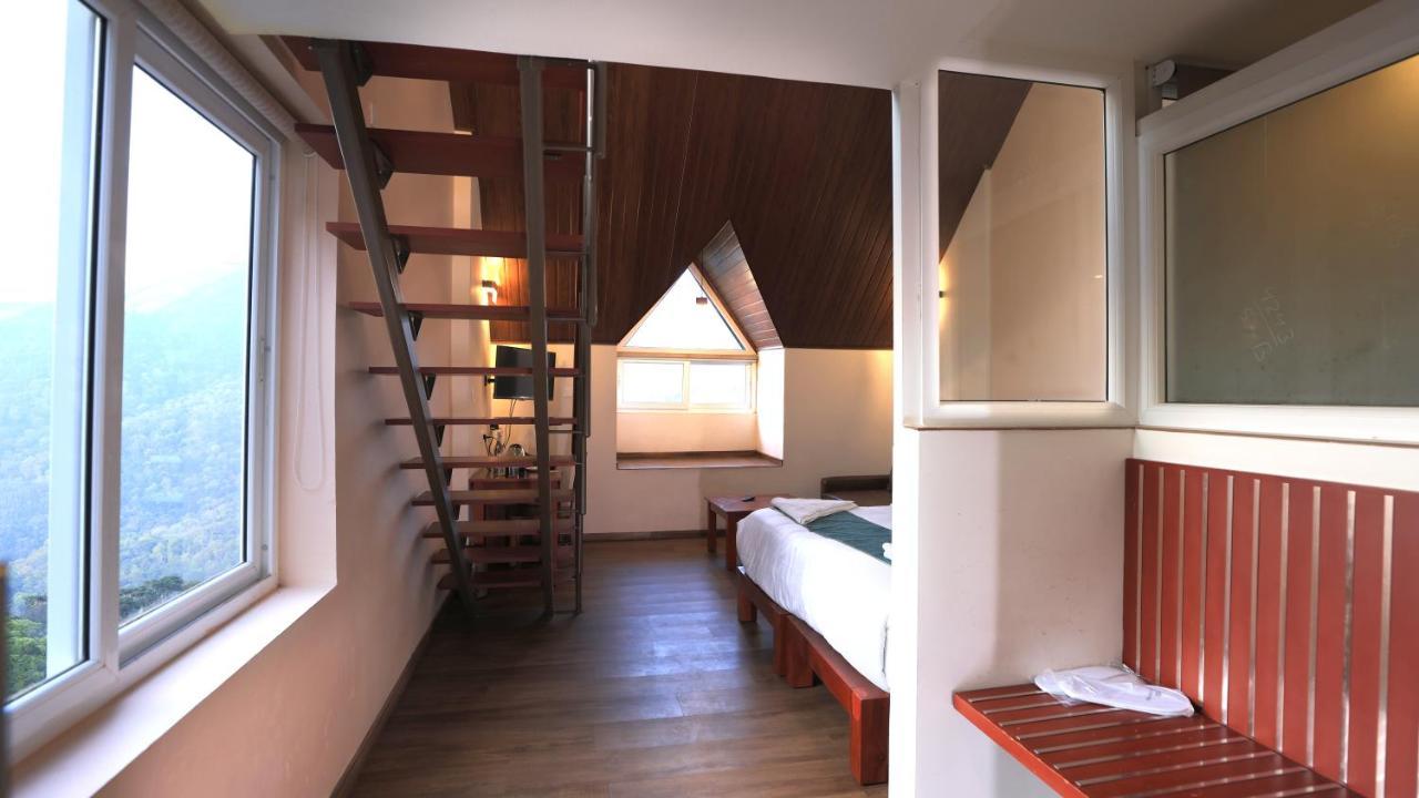Shola Crown Resort - Munnar Chinnakanal Buitenkant foto
