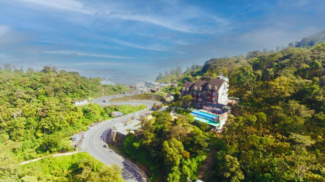 Shola Crown Resort - Munnar Chinnakanal Buitenkant foto
