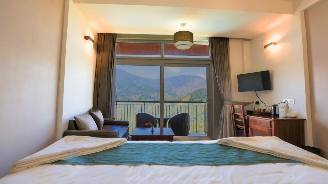 Shola Crown Resort - Munnar Chinnakanal Buitenkant foto